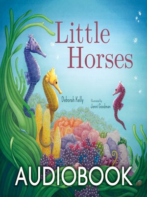 cover image of Little Horses